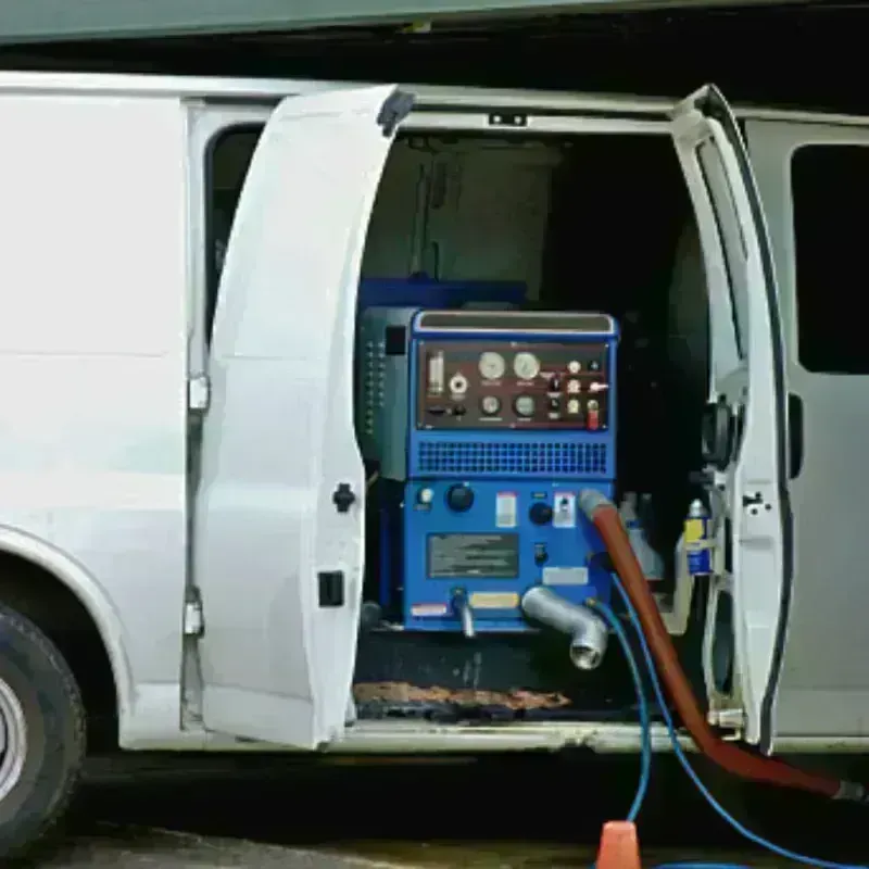 Water Extraction process in Aguadilla, PR